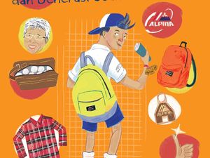 Alpina, Tas Legendaris yang Belum Padam