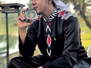 Kenalan dengan Salim Bahanan, Hafidz Ganteng yang Pesonanya Bikin Adem