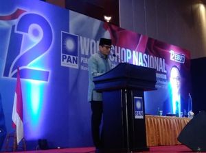 PAN Siapkan KTA buat Sandiaga, Gerindra DKI: Itu Komitmen Perjuangan PAN Siapkan KTA buat Sandiaga, Gerindra DKI: Itu Komitmen Perjuangan