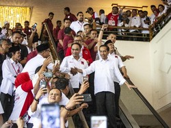 Projo Gelar Rakernas di Magelang, Minta Arahan Jokowi-Undang Ganjar