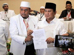 Pernyataan GNPF soal Cawapres Ulama yang Bikin Kubu Jokowi Heran