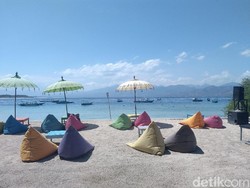 Tanah Negara 65 Ha di Gili Trawangan Disewa Rp 22 Juta/Tahun, Jaksa Usul Ini