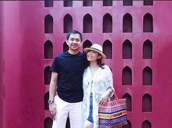 Bahagianya Ayu Dewi Dapat Kejutan Honeymoon ke Thailand