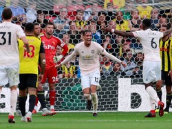 Old Trafford yang Angker untuk Watford