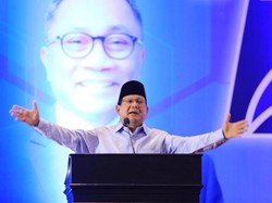 Prabowo Ungkap Cara Ketum PAN Rancang Strategi Turunkan Ahok