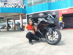 Bukti Pebalap Cewek Tak Kalah dengan Kaum Adam