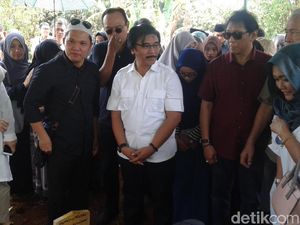 Meninggal saat Pengajian Adalah Cita-cita Debby Nasution