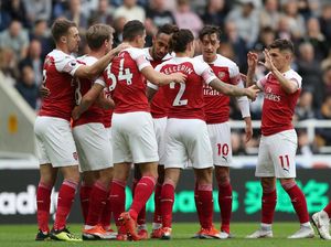 Oezil yang Ganas ke Gawang Newcastle, tapi Arsenal Gagal Clean Sheet (Lagi)