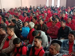 PDIP Targetkan Jokowi-Maruf Amin Menang di Bandung