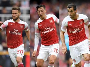 Inilah Deretan 10 Pencetak Gol Arsenal Musim Ini