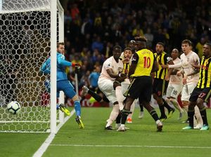 De Gea: MU Sudah Jauh Lebih Baik