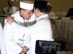 17 Poin Pakta Integritas Prabowo-Ijtimak Ulama, Ada Soal Habib Rizieq