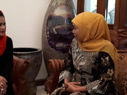 Khofifah Bakal Akomodir Visi-Misi Gus Ipul-Puti