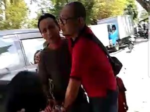 Detik-detik OTT Anggota DPRD Pemeras Bantuan Lombok Dibekuk Detik-detik OTT Anggota DPRD Pemeras Bantuan Lombok Dibekuk