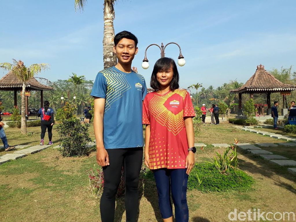 Pelari dari 28 Negara akan Meramaikan Borobudur Marathon 2018 Pelari dari 28 Negara akan Meramaikan Borobudur Marathon 2018