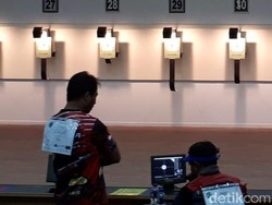 Venue Menembak Asian Para Games Belum Beres, Adaptasi Indonesia Minim