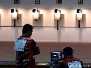 Venue Menembak Asian Para Games Belum Beres, Adaptasi Indonesia Minim Venue Menembak Asian Para Games Belum Beres, Adaptasi Indonesia Minim