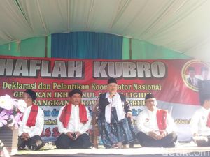 Prabowo Didukung Ijtimak Ulama, Maruf Amin Persilakan Umat Memilih