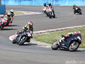 Mau Ngebut di Sirkuit? Ini Tips dari Pebalap Kelas Dunia