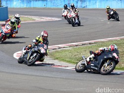 Mau Ngebut di Sirkuit? Ini Tips dari Pebalap Kelas Dunia