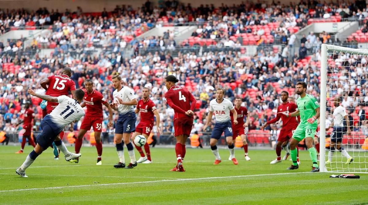 Liverpool akan berduel dengan Tottenham Hotspur di akhir pekan ini. (Foto: Reuters)
