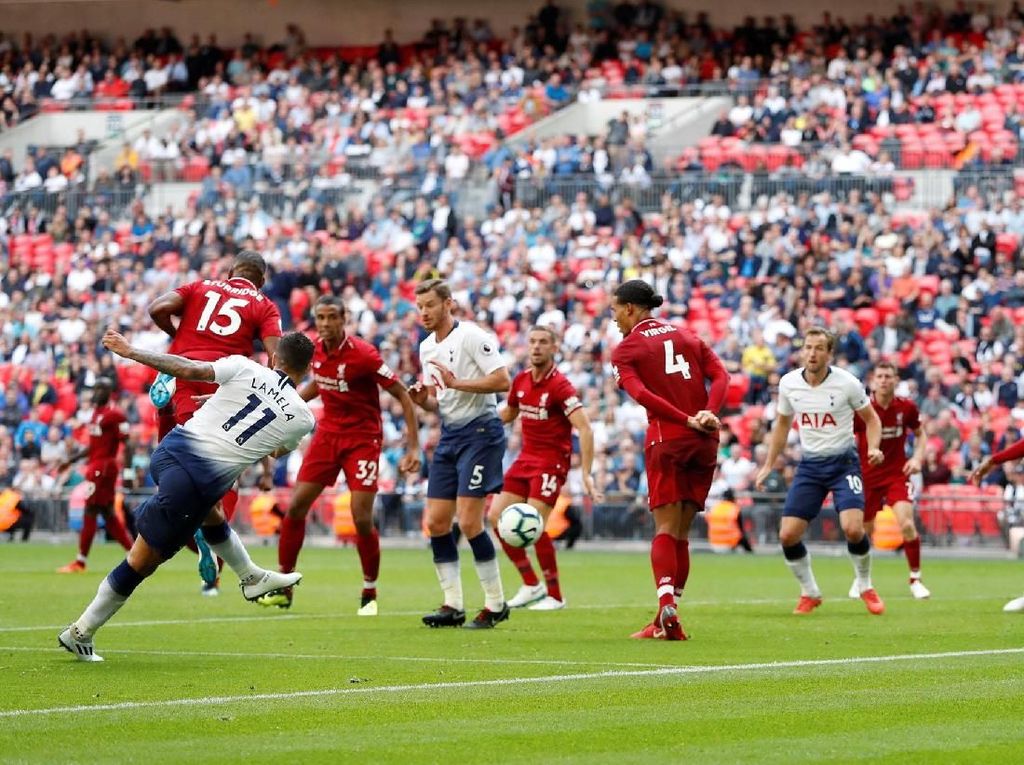 Del Piero: Tottenham Vs Liverpool Sangat Sulit Ditebak Del Piero: Tottenham Vs Liverpool Sangat Sulit Ditebak