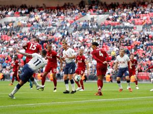 Pertarungan Liverpool Vs Tottenham di Anfield Pertarungan Liverpool Vs Tottenham di Anfield