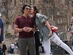 5 Fakta Baru soal Putusnya Luna Maya-Reino Barack 5 Fakta Baru soal Putusnya Luna Maya-Reino Barack