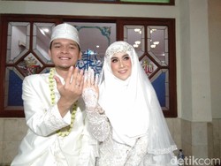 Setahun Nikah, Anisa Rahma Berharap Segera Diberi Keturunan