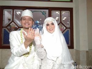 Anisa Rahma Hanya 2 Kali Bertemu untuk Taaruf dan Nikah dengan Dito Anisa Rahma Hanya 2 Kali Bertemu untuk Taaruf dan Nikah dengan Dito