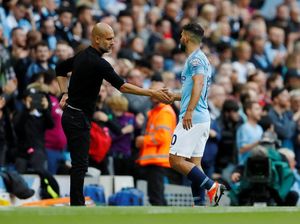 City Harap-Harap Cemas Tunggu Kabar Kondisi Aguero