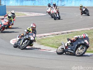 Tunggangi CBR250RR, Ini Kata Para Juara Indonesia CBR Race Day