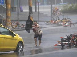Prakiraan Cuaca Jogja, Waspada Hujan Disertai Petir Siang-Sore Ini