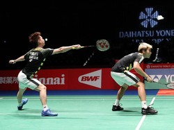 Kevin/Marcus dan Ricky/Angga Lolos 16 Besar China Terbuka