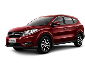 DFSK Glory 580 Mejeng di GIIAS Surabaya 2018 DFSK Glory 580 Mejeng di GIIAS Surabaya 2018