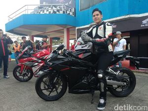 Moge Dibatasi, Malah Makin Picu Motor Bodong?