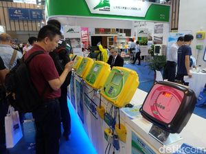 Beragam Teknologi Peternakan Dipamerkan di VIV China 2018