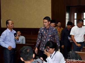 Hakim Pergoki Saksi Bohong Soal Uang Ketuk Palu di Sidang Zumi Zola