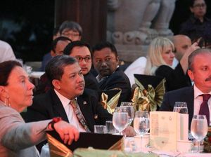 Cerita Fahri Hamzah Soal Perjuangan Bung Karno Bangun Tampaksiring