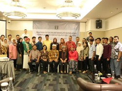 DJKI Mudahkan Peneliti Dapatkan Database Paten