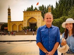Sulitnya Meliput Kamp Rahasia untuk Minoritas Muslim di China