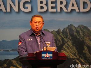 SBY: Politik SARA Mengemuka Sejak Pilkada Jakarta 2017