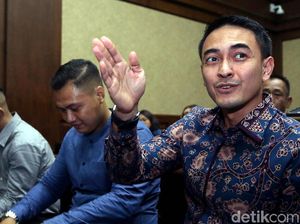 Ketua DPRD Jambi: Zumi Zola Telepon, Bilang akan Ada OTT KPK Ketua DPRD Jambi: Zumi Zola Telepon, Bilang akan Ada OTT KPK