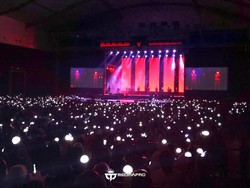 Kembali Lagi ke Jakarta, SEVENTEEN: Carats Hot Banget!