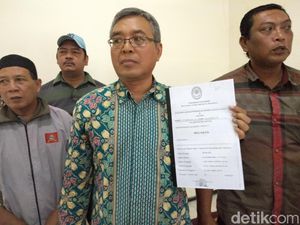 12 Tahun Menunggu, 5 Korban Lumpur Lapindo Belum Terima Ganti Rugi 12 Tahun Menunggu, 5 Korban Lumpur Lapindo Belum Terima Ganti Rugi