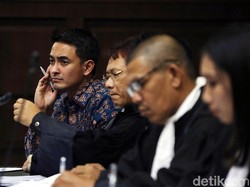 Hakim Tolak Jadikan Zumi Zola JC tapi Beri Apresiasi