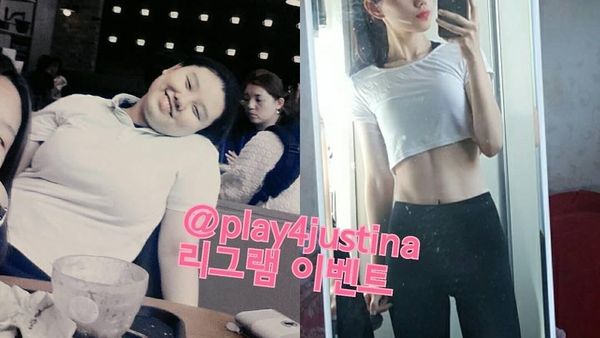 Foto: Transformasi Menakjubkan Wanita yang Dulu Berat 100 Kg Kini Langsing