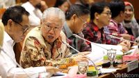 Komisi VI Gelar Rapat Bersama Kemendag dan KPPU