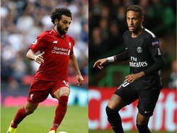 Tentang Salah vs Neymar