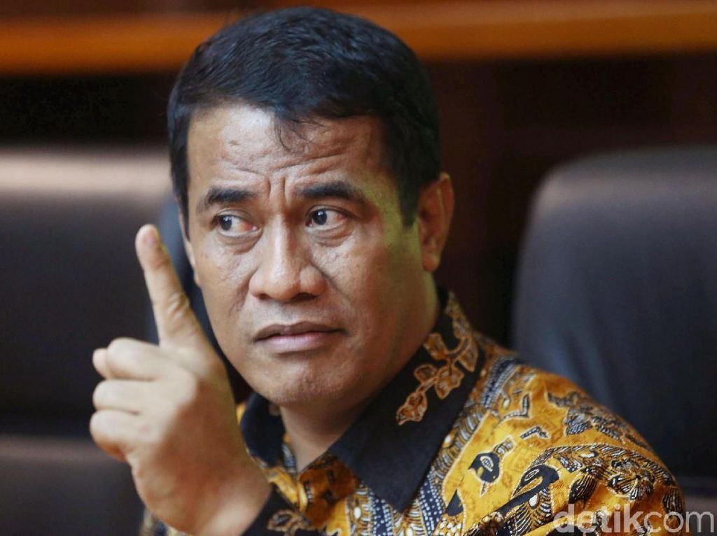 Inflasi Mei Dipicu Harga Pangan Naik, Begini Jawaban Mentan Inflasi Mei Dipicu Harga Pangan Naik, Begini Jawaban Mentan